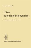 Höhere Technische Mechanik (eBook, PDF)