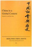 China in a Global Context China in a Global Context