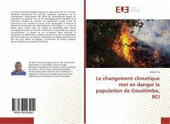 Le changement climatique met en danger la population de Gouétimba, RCI - Tia, Michel