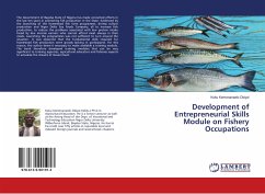 Development of Entrepreneurial Skills Module on Fishery Occupations