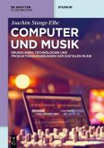 Computer und Musik (eBook, ePUB)