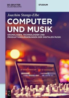 Computer und Musik (eBook, ePUB) - Stange-Elbe, Joachim