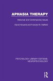 Aphasia Therapy (eBook, ePUB)