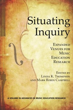 Cover Situating Inquiry (eBook, ePUB)