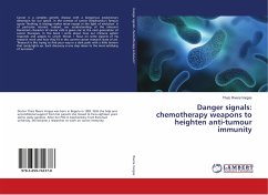 Danger signals: chemotherapy weapons to heighten anti-tumour immunity