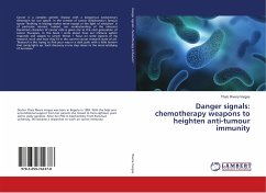 Danger signals: chemotherapy weapons to heighten anti-tumour immunity - Rivera Vargas, Thaiz