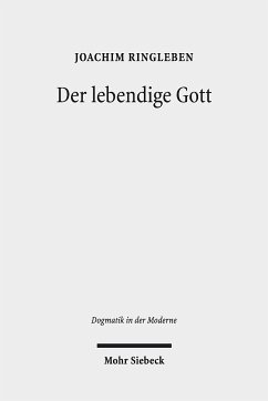 Der lebendige Gott - Ringleben, Joachim