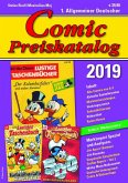 Comic Preiskatalog 2019 HC Comic Preiskatalog 2019 HC