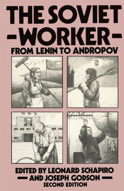 The Soviet Worker (eBook, PDF)