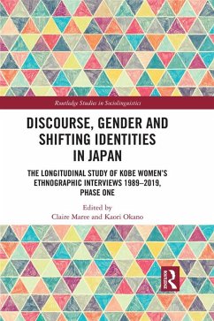 Cover Discourse, Gender and Shifting Identities in Japan (eBook, PDF)