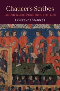 Cover Chaucer's Scribes (eBook, PDF)