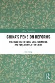 China's Pension Reforms (eBook, PDF)
