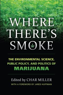 Cover Where There's Smoke (eBook, ePUB)