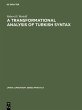 A transformational analysis of Turkish... - Bild 1