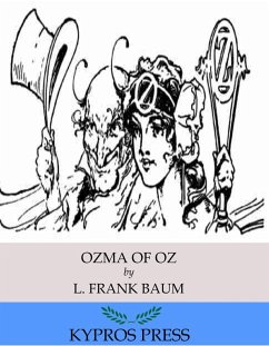 Cover Ozma of Oz (eBook, ePUB)