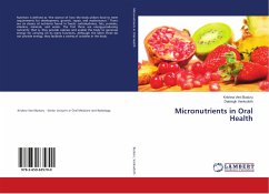 Micronutrients in Oral Health