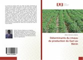 Déterminants du niveau de production du Gari au Bénin