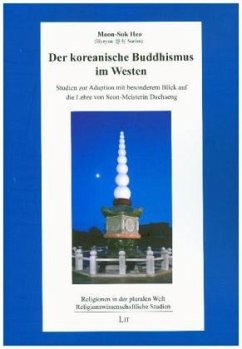 Der koreanische Buddhismus im Westen - Heo, Moon-Suk