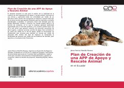 Plan de Creación de una APP de Apoyo y Rescate Animal