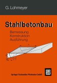 Stahlbetonbau (eBook, PDF)