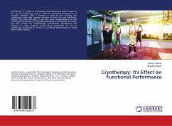 Cryotherapy: It's Effect on Functional Performance