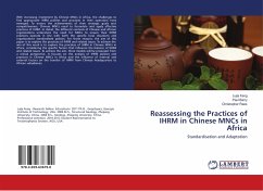 Reassessing the Practices of IHRM in Chinese MNCs in Africa