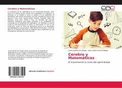 Cerebro y Matemáticas - Gil Vargas, Carlos Andrés;Muñoz Gallego, Juan Carlos