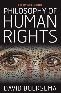 Philosophy of Human Rights (eBook, ePUB) - Boersema, David