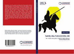 Sahib Ata Fahrü'd-Din Ali - Sahbaz, Mehibe