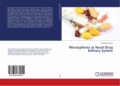 Microspheres as Nasal Drug Delivery System