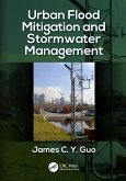 Urban Flood Mitigation and Stormwater Management (eBook, PDF)