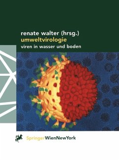 Cover Umweltvirologie (eBook, PDF)