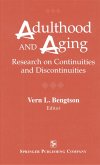 Adulthood and Aging (eBook, PDF)