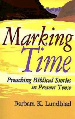 Marking Time (eBook, ePUB)