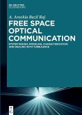 Free Space Optical Communication (eBook, ePUB)