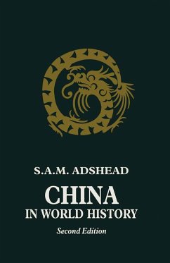 China In World History (eBook, PDF) - Adshead, S. A. M.
