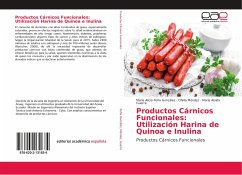 Productos Cárnicos Funcionales: Utilización Harina de Quinoa e Inulina