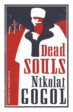 Cover Dead Souls (eBook, ePUB)