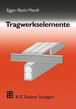 Cover Tragwerkselemente (eBook, PDF)