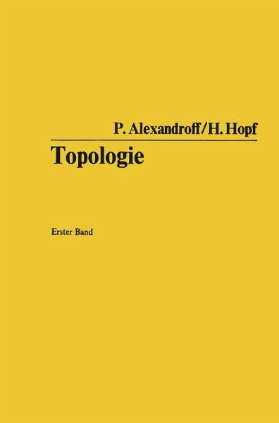Topologie (eBook, PDF) Topologie (eBook, PDF)