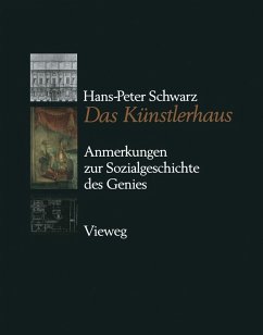 Cover Das Künstlerhaus (eBook, PDF)