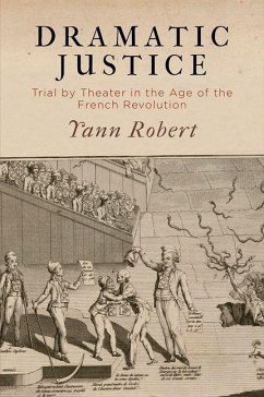 Dramatic Justice (eBook, ePUB) - Robert, Yann