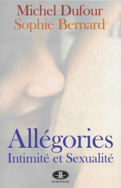 Cover Allégories : Intimité et sexualité (eBook, PDF)