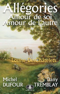 Cover Allégories : Amour de soi, amour de l'autre (eBook, ePUB)