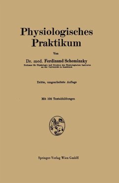 Cover Physiologisches Praktikum (eBook, PDF)