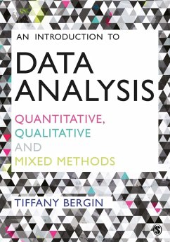 An Introduction to Data Analysis (eBook, PDF) - Bergin, Tiffany