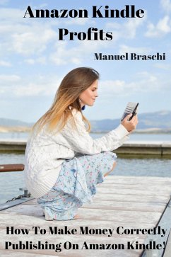 Amazon Kindle Profits (eBook, ePUB) - Braschi, Manuel