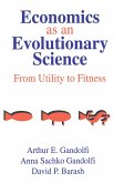 Economics as an Evolutionary Science (eBook, PDF)