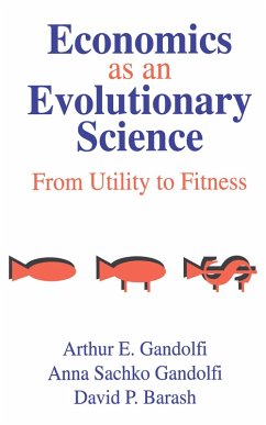 Cover Economics as an Evolutionary Science (eBook, PDF)