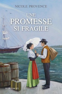 Cover Une promesse si fragile (eBook, ePUB)